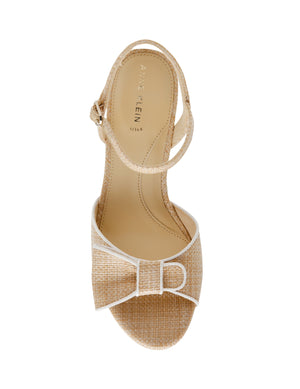 Anne Klein Rosy Dress Sandal