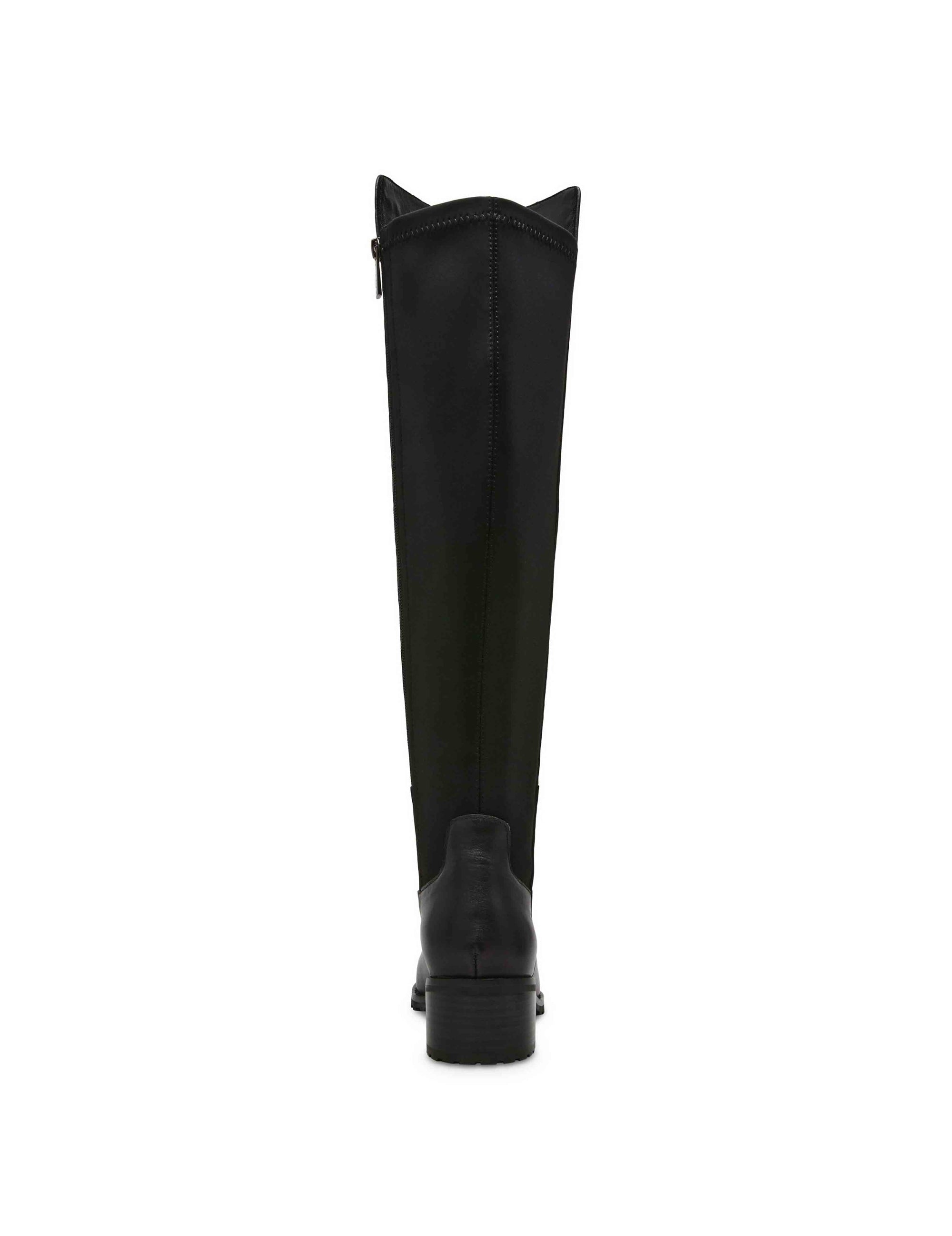 Anne Klein Women s Sable Over The Knee Leather Boots