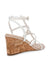 Anne Klein  Sandy Sandal Wedge