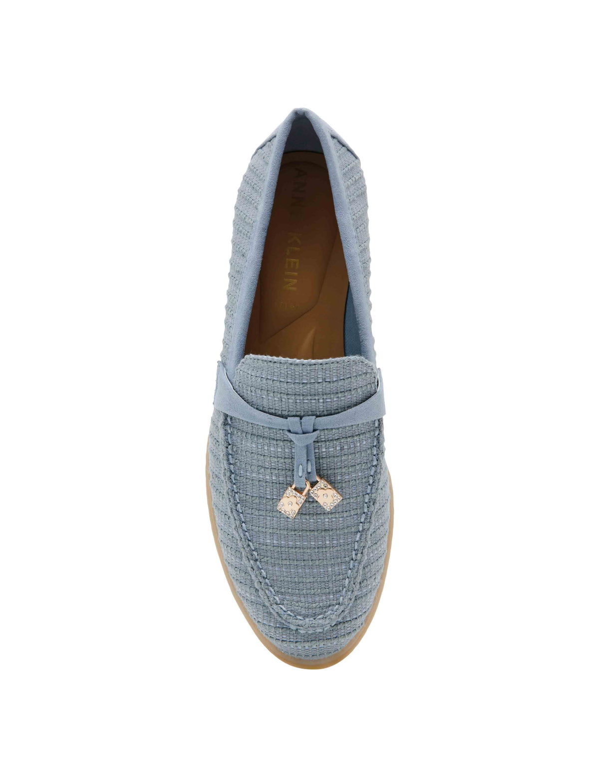 Anne Klein Sandrine Linen Loafer