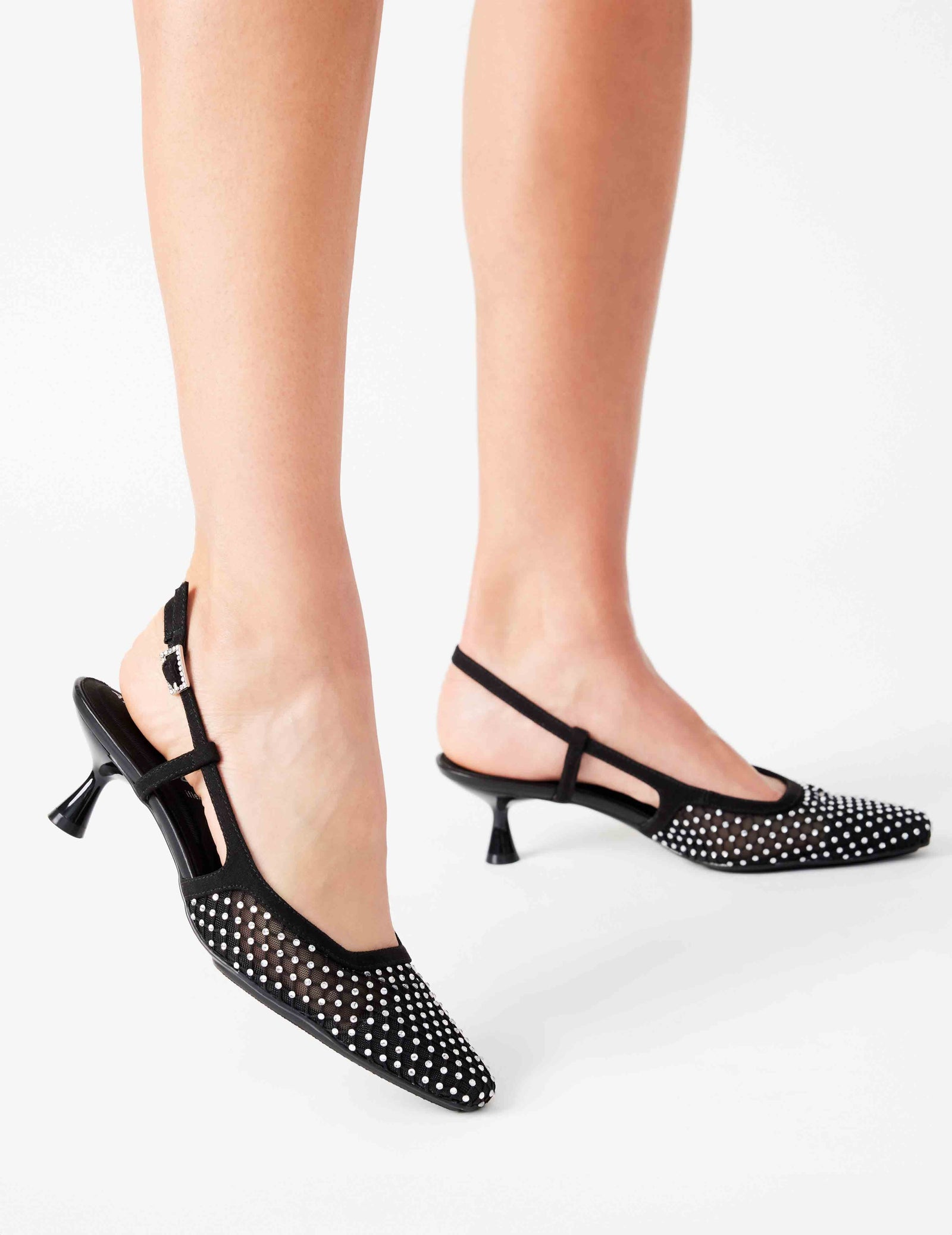 Anne klein low heel shoes online