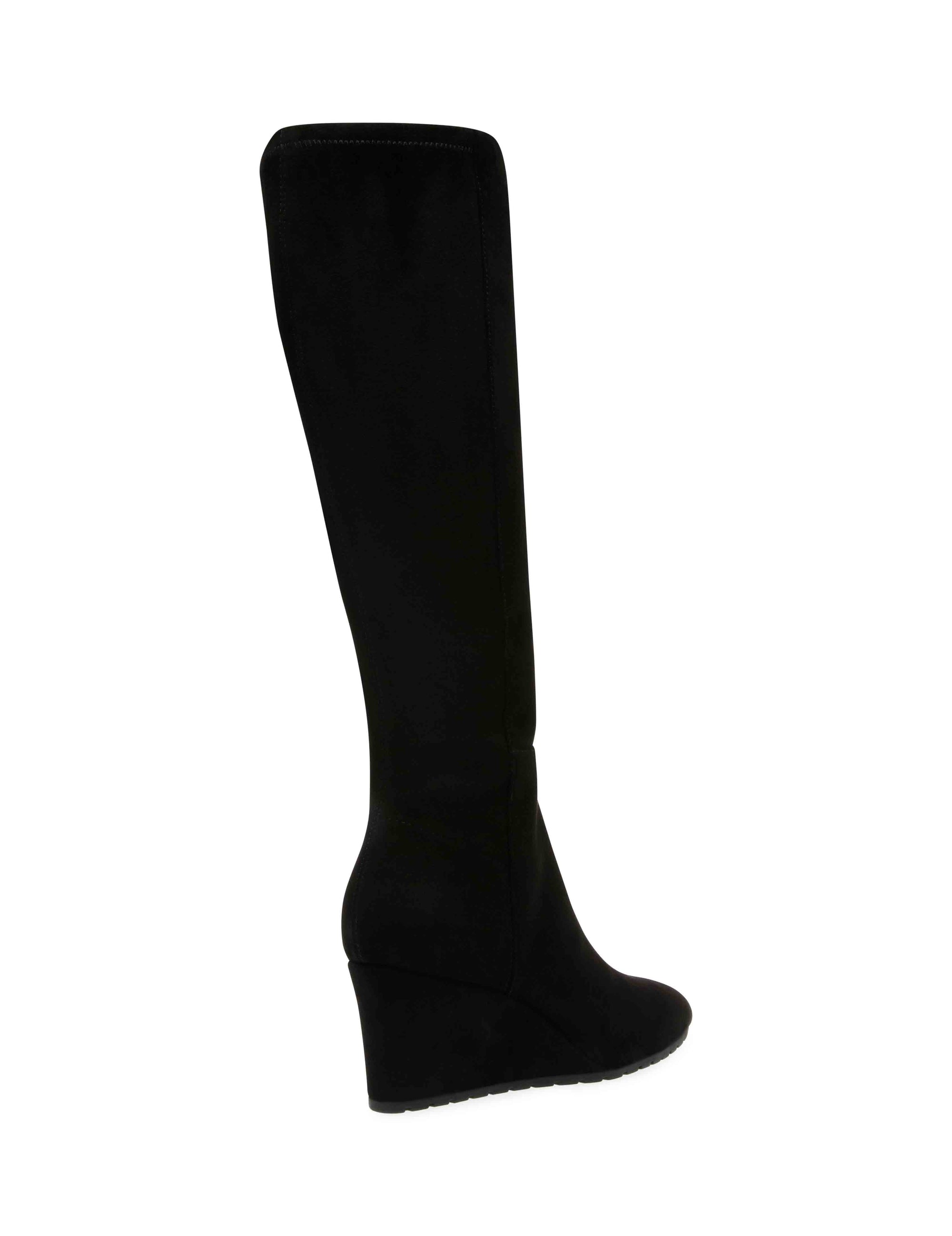 Anne klein iflex clearance boots black