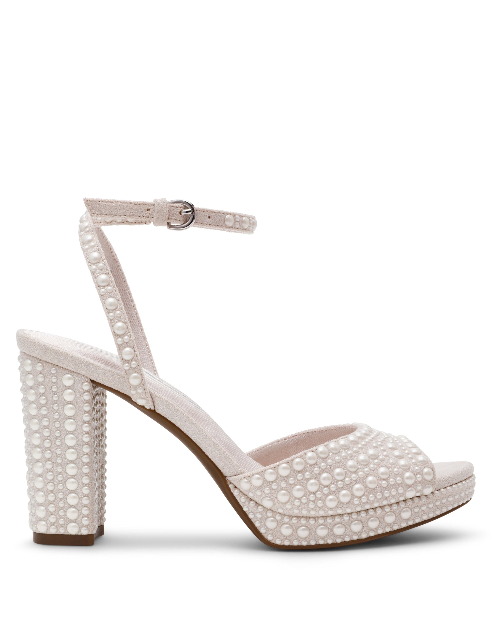 Vanna-P Sandal Shoes Madden - Footwear