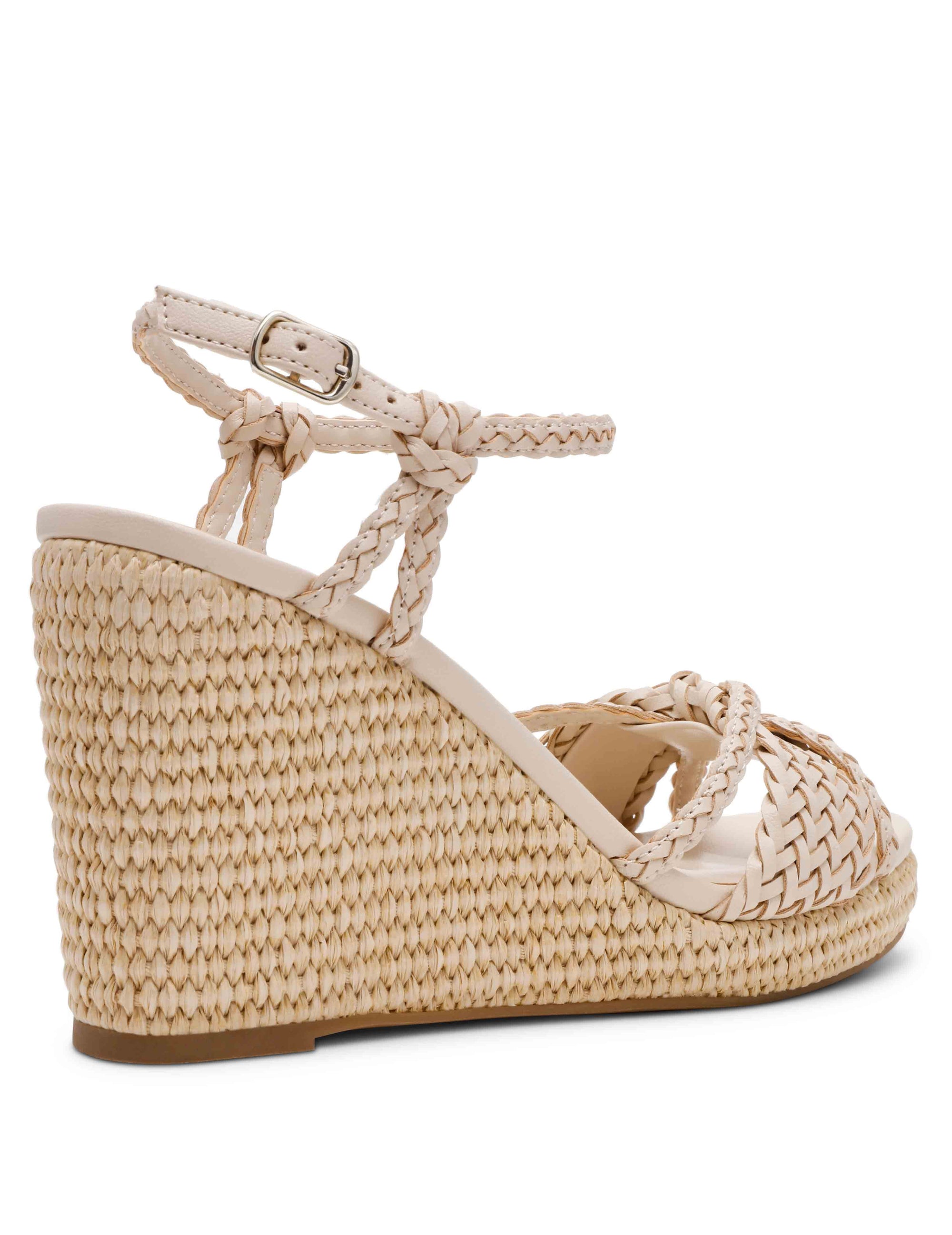 Anne Klein Vow Espadrille Wedge