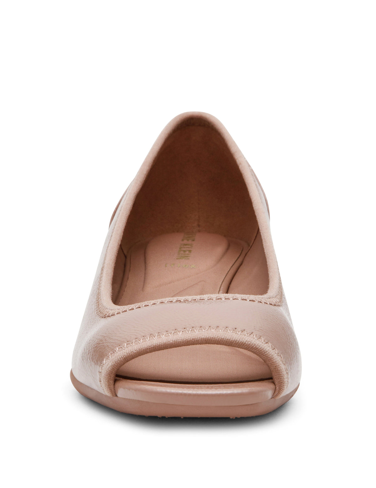 Anne Klein Waylynn Peep-Toe Wedge Sandal