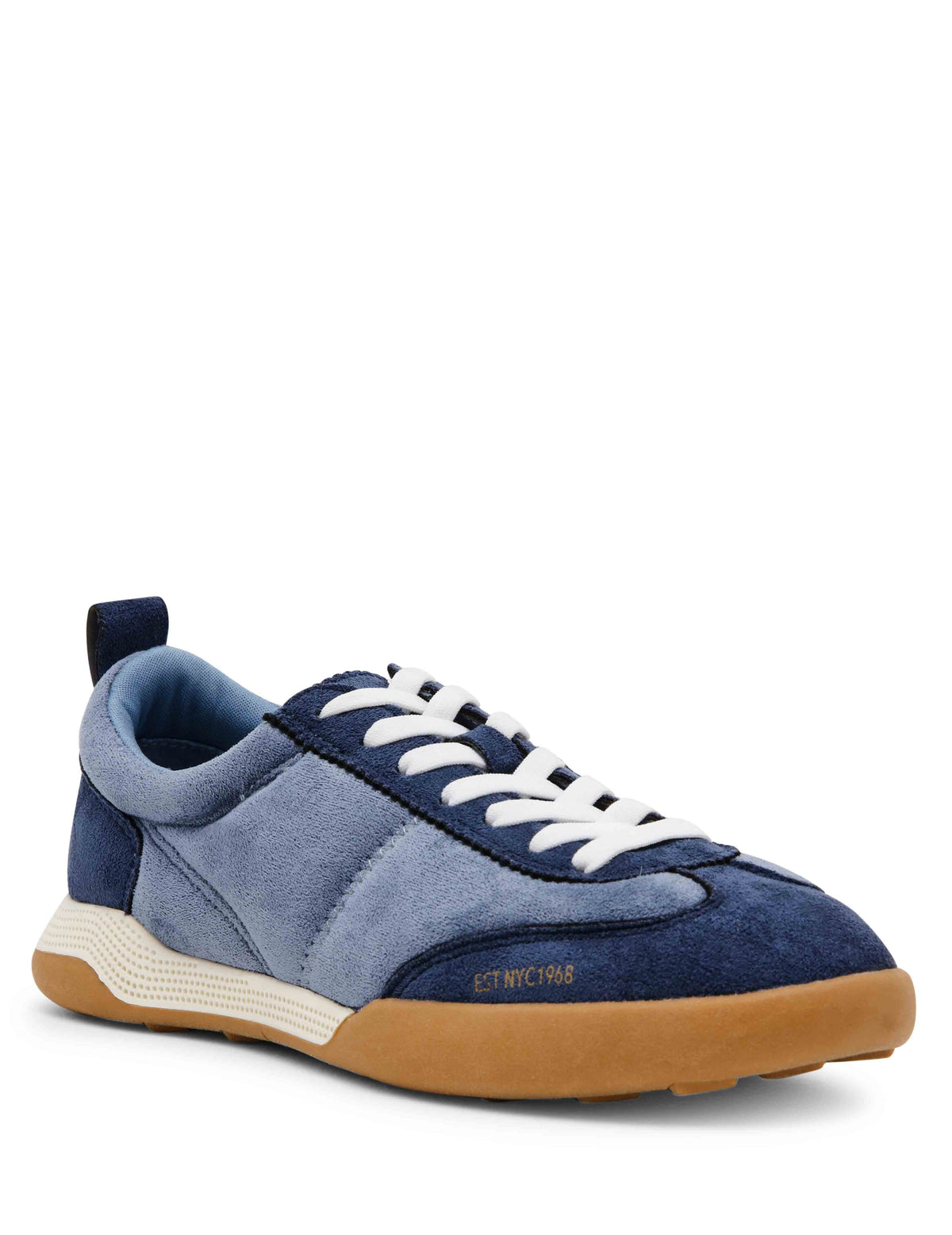 Anne Klein Blue Multi Westside Sneaker