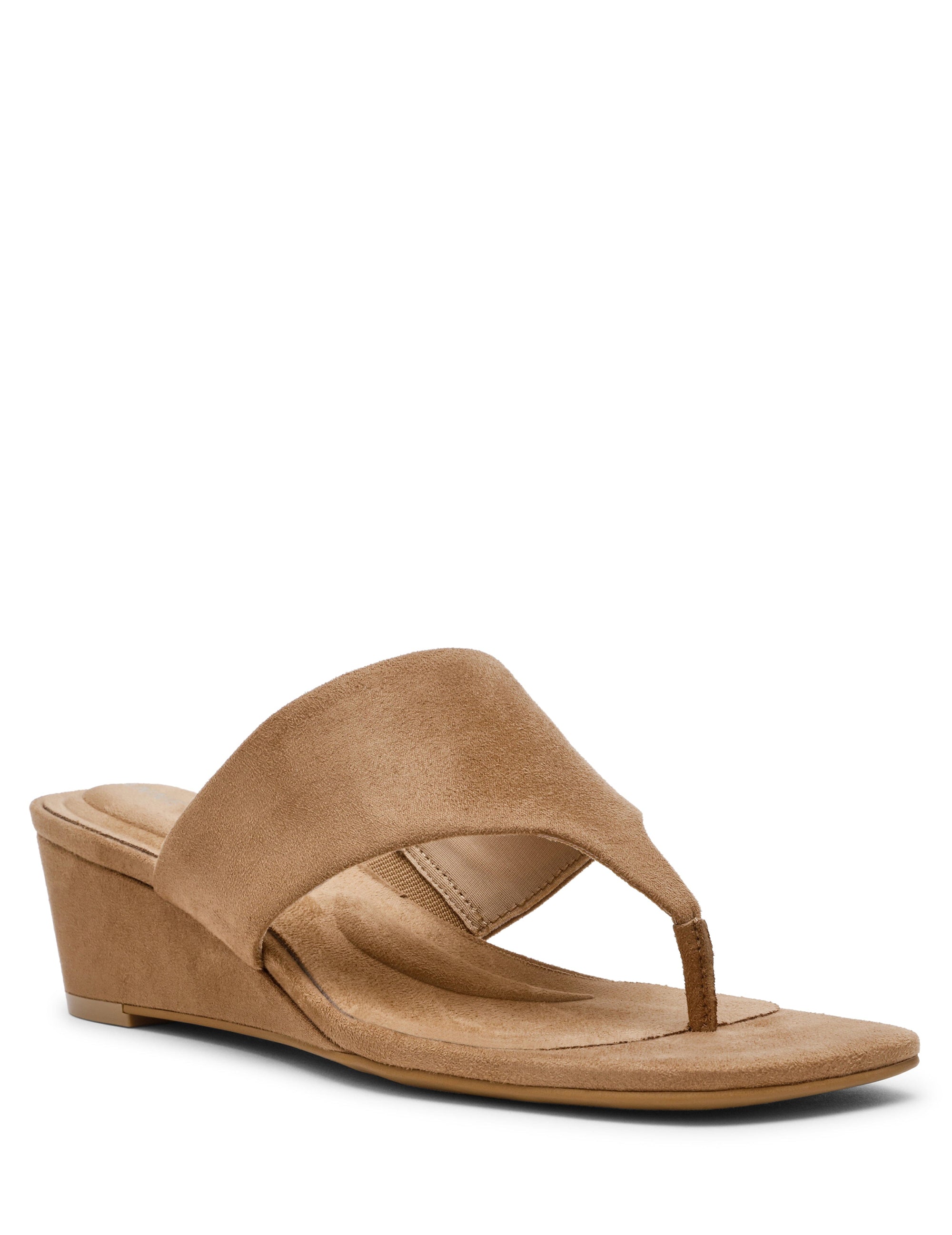 Willing Strappy Flat Sandal Apparel & Accessories Madden - Footwear