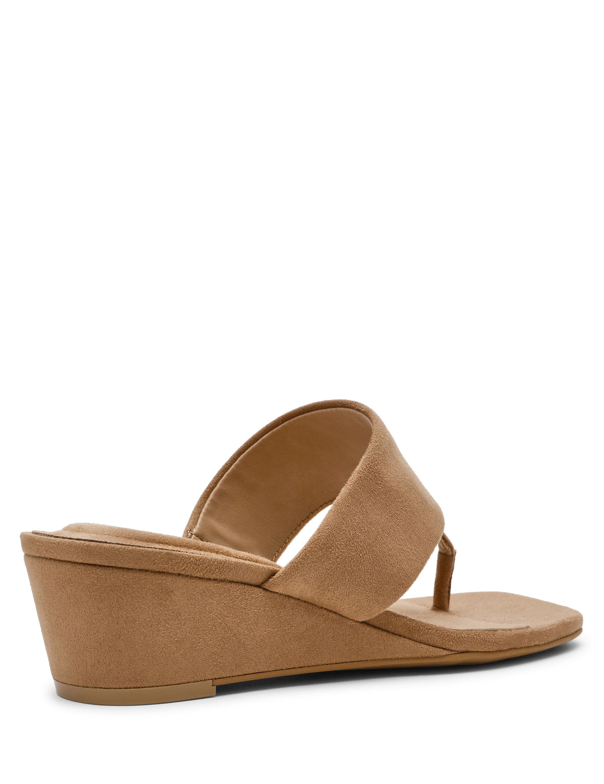 Anne Klein Willing Strappy Flat Sandal