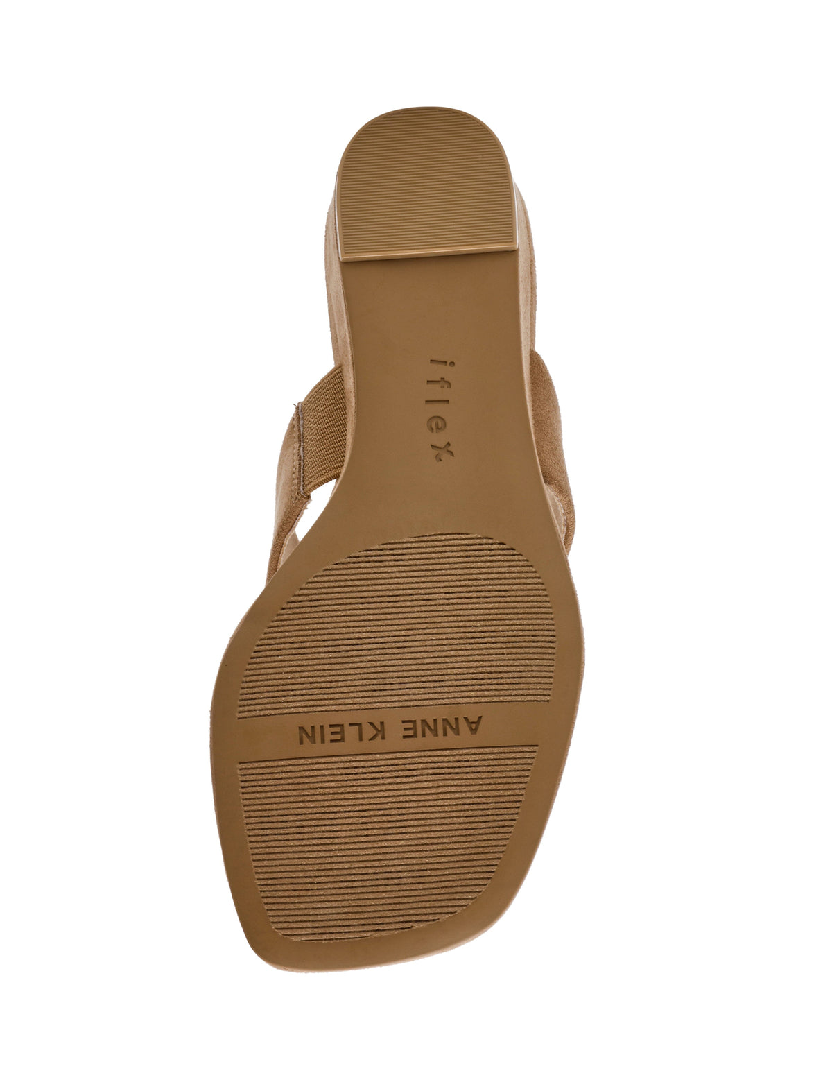 Anne Klein Willing Strappy Flat Sandal