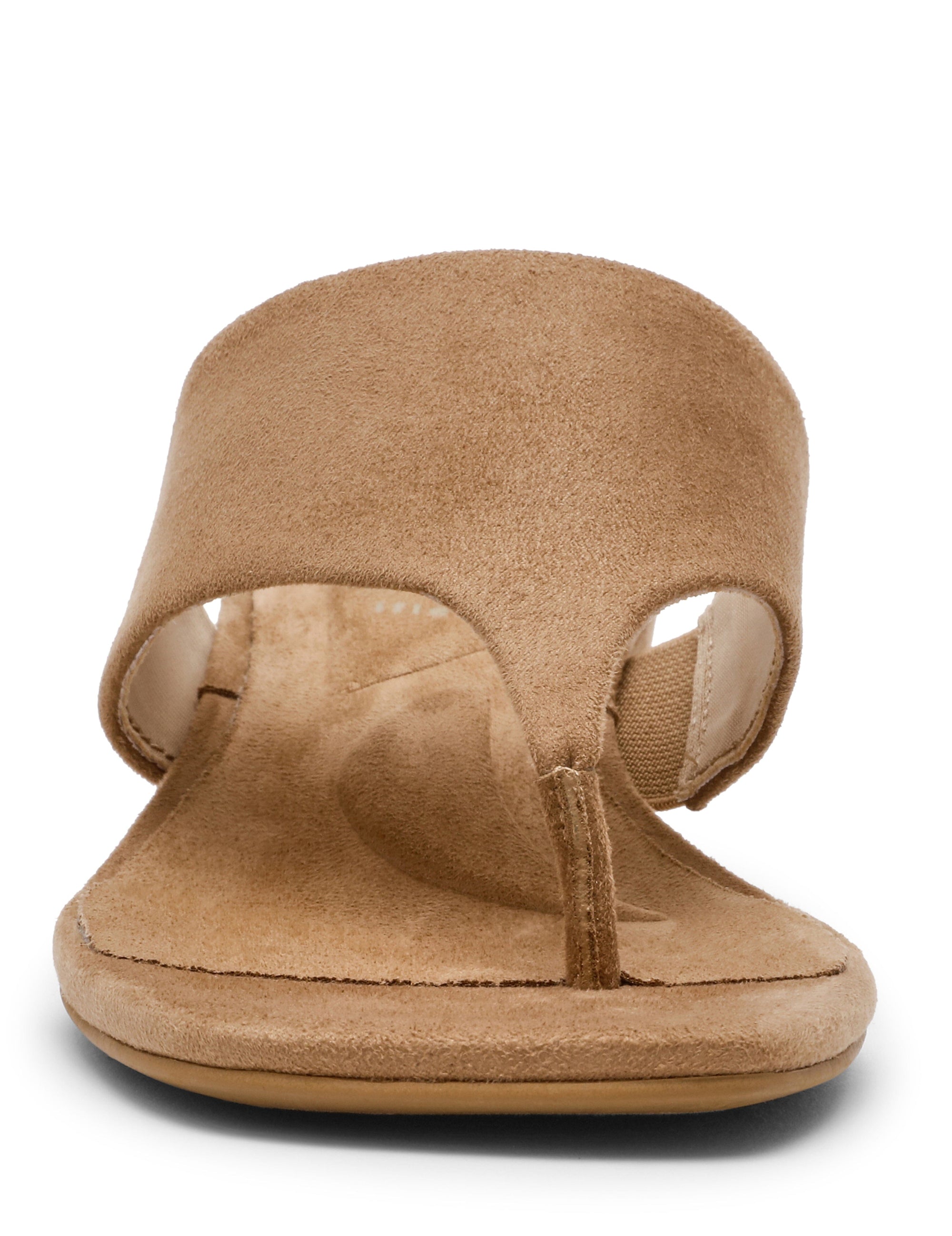 Willing Strappy Flat Sandal Apparel & Accessories Madden - Footwear