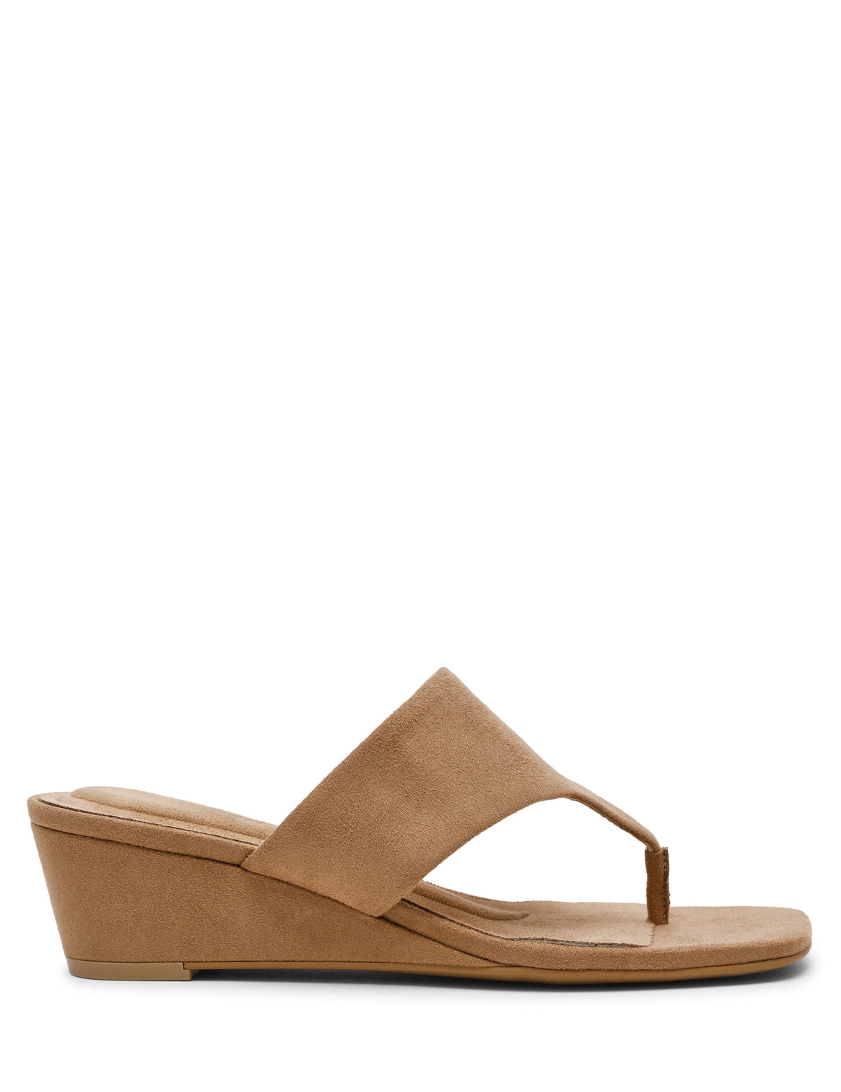 Anne Klein Willing Strappy Flat Sandal