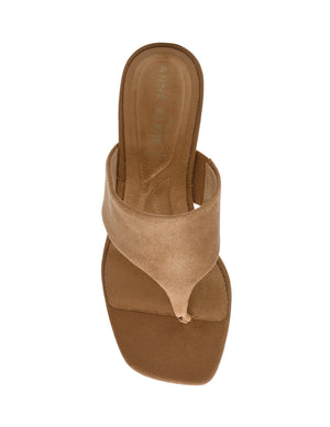 Willing Strappy Flat Sandal Apparel & Accessories Madden - Footwear