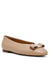 Anne Klein Biscotti Willow Ballet Flat