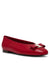 Anne Klein Red Willow Ballet Flat