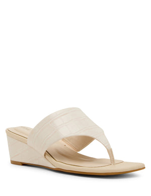 Willing Strappy Flat Sandal Apparel & Accessories Madden - Footwear