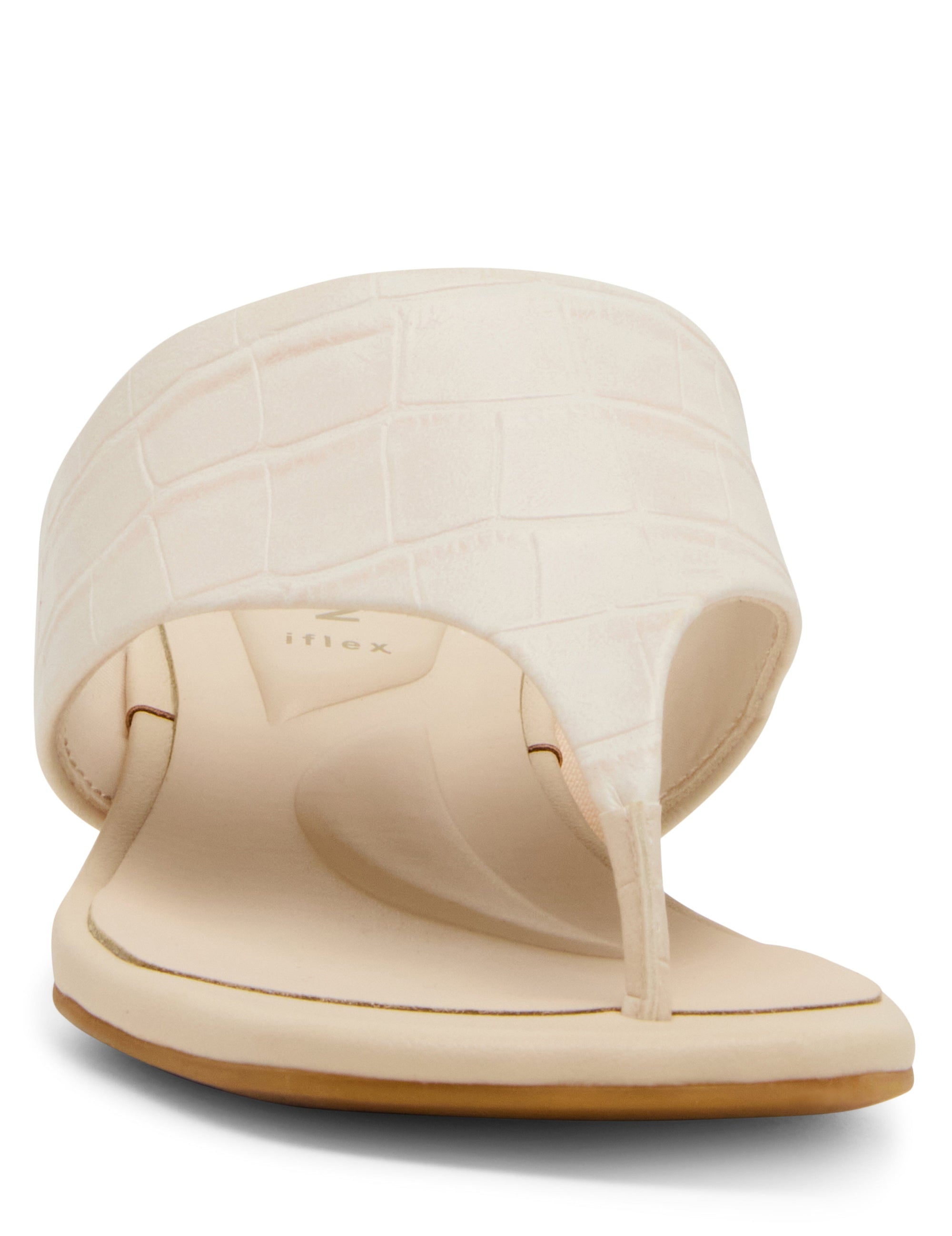 Willing Strappy Flat Sandal Apparel & Accessories Madden - Footwear