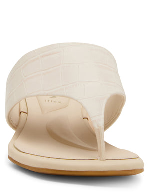 Willing Strappy Flat Sandal Apparel & Accessories Madden - Footwear