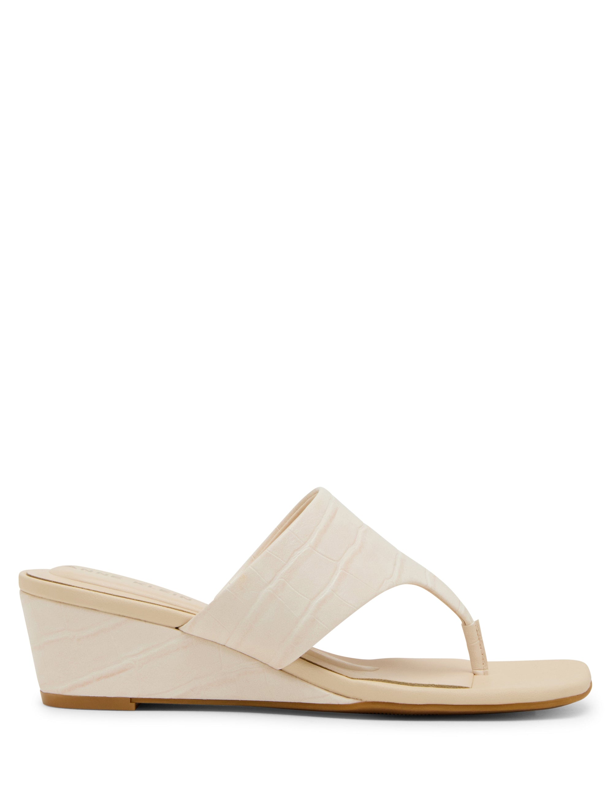 Willing Strappy Flat Sandal Apparel & Accessories Madden - Footwear