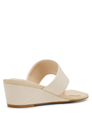 Willing Strappy Flat Sandal Apparel & Accessories Madden - Footwear