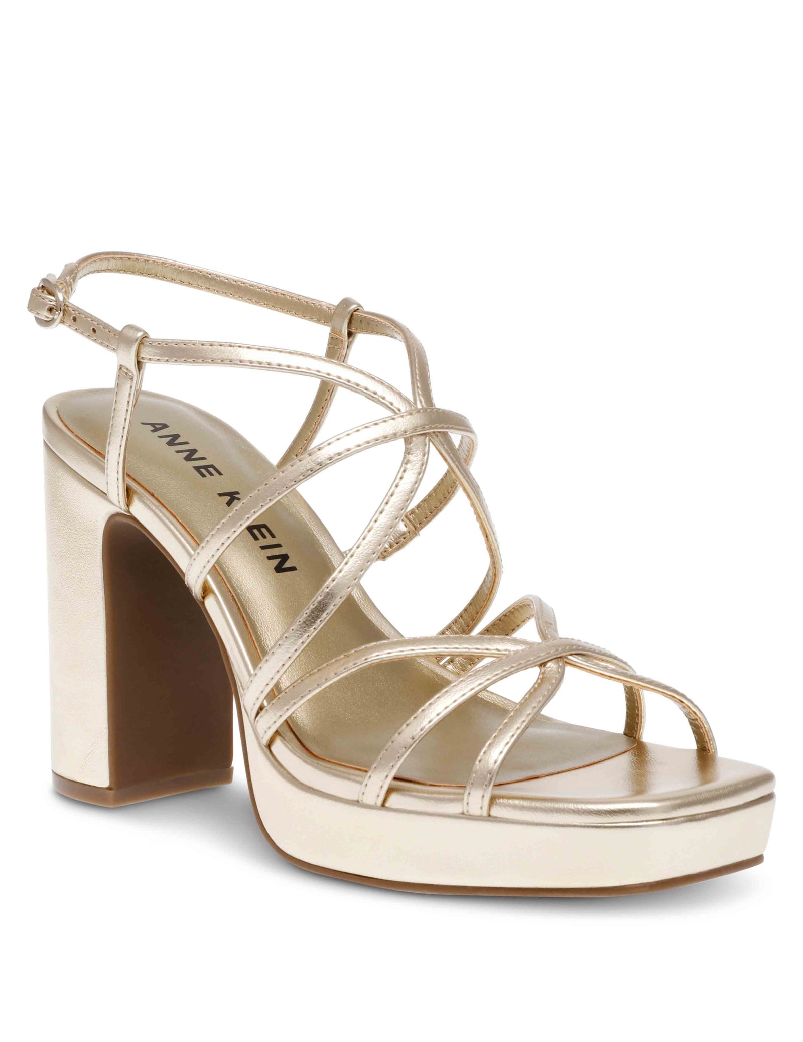 Anne klein discount padrino platform sandal