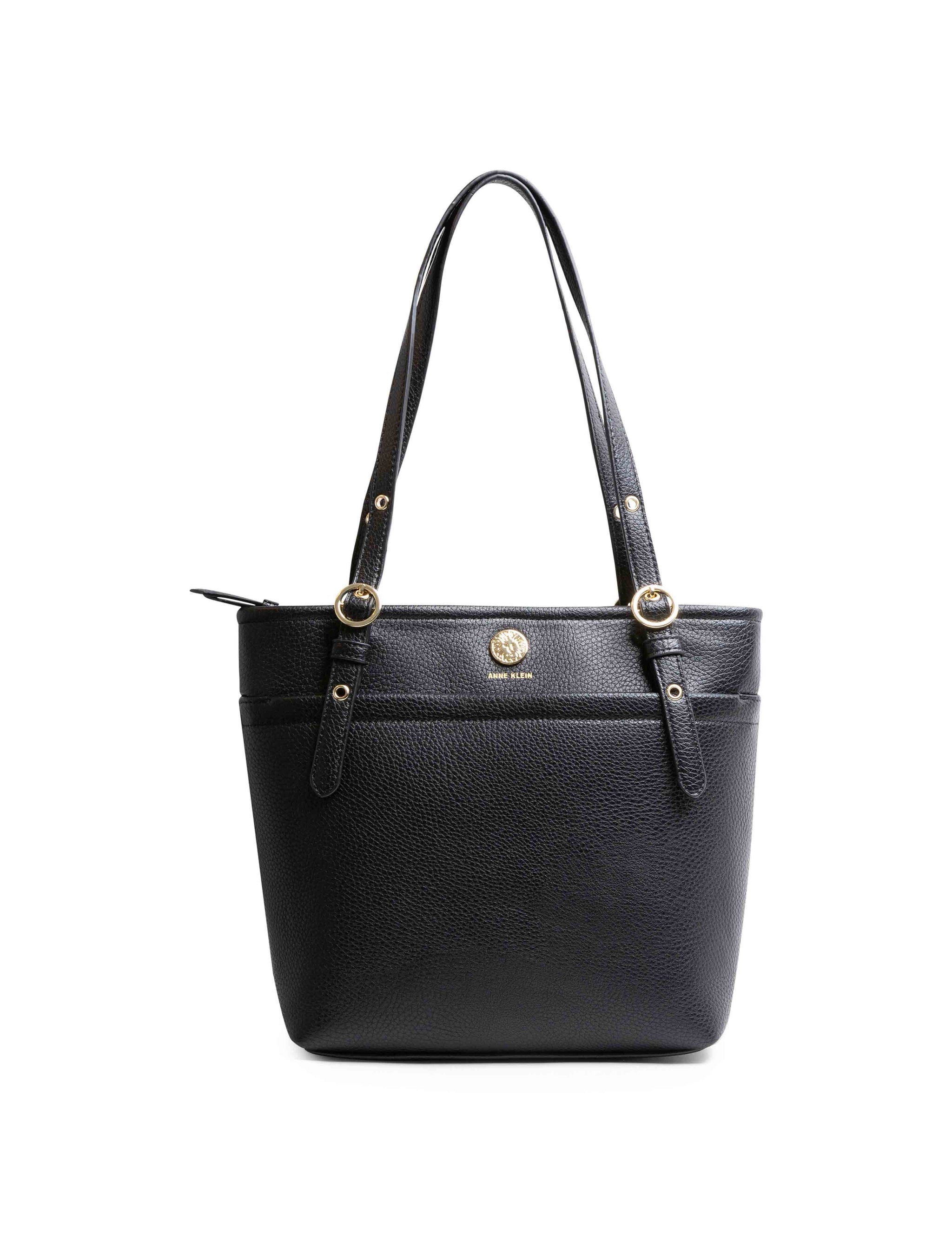 Pocket Tote| Anne Klein