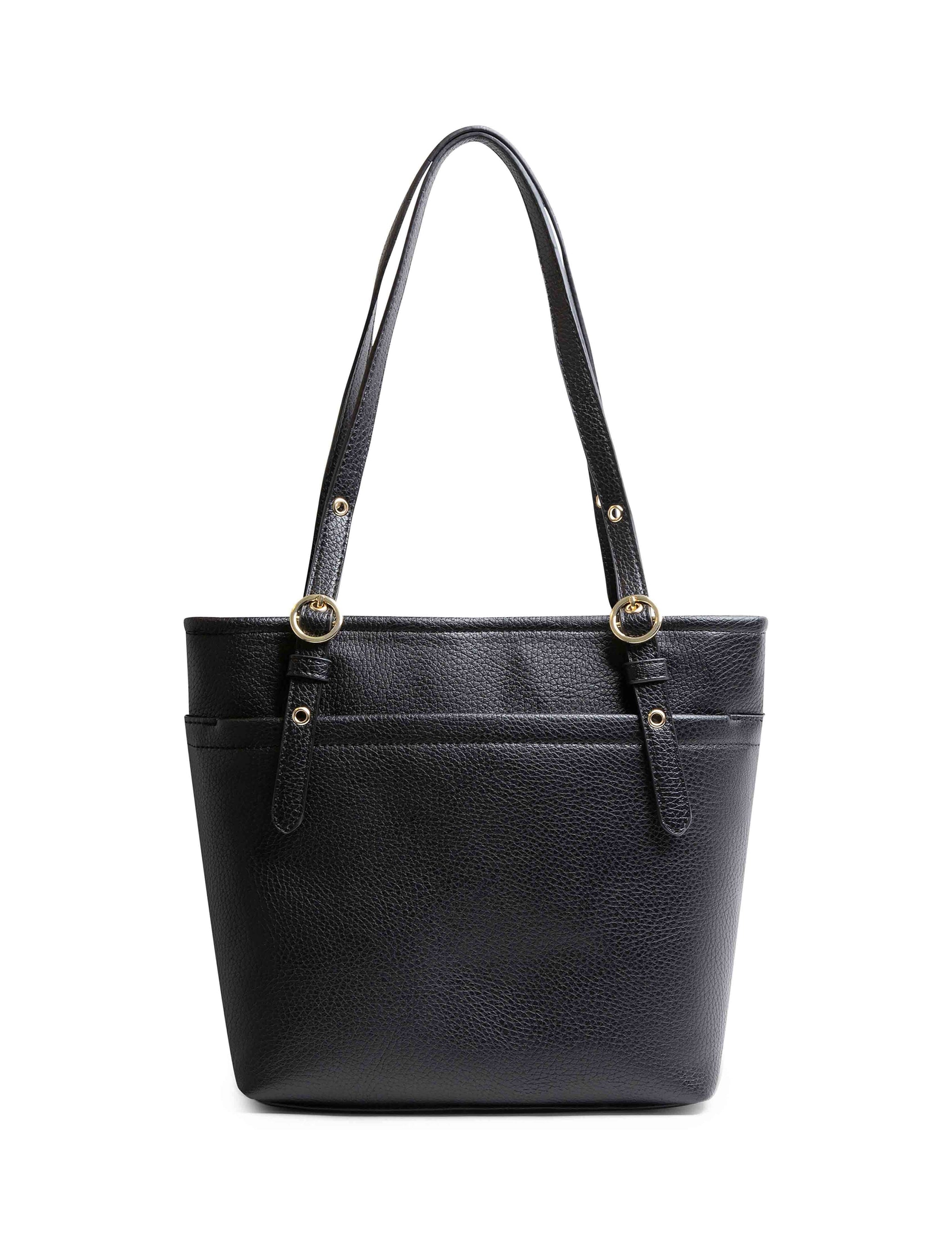 Pocket Tote| Anne Klein Pocket Tote| Anne Klein
