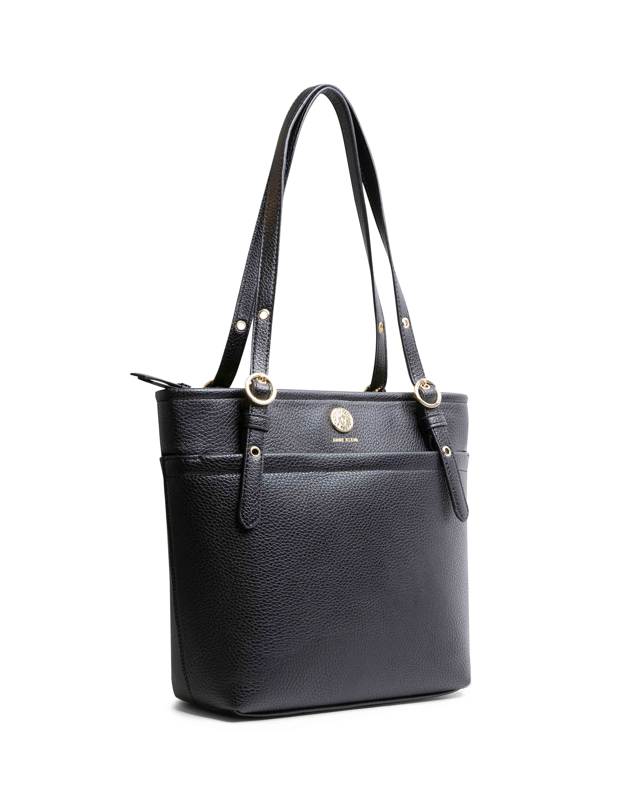 Pocket Tote| Anne Klein Pocket Tote| Anne Klein