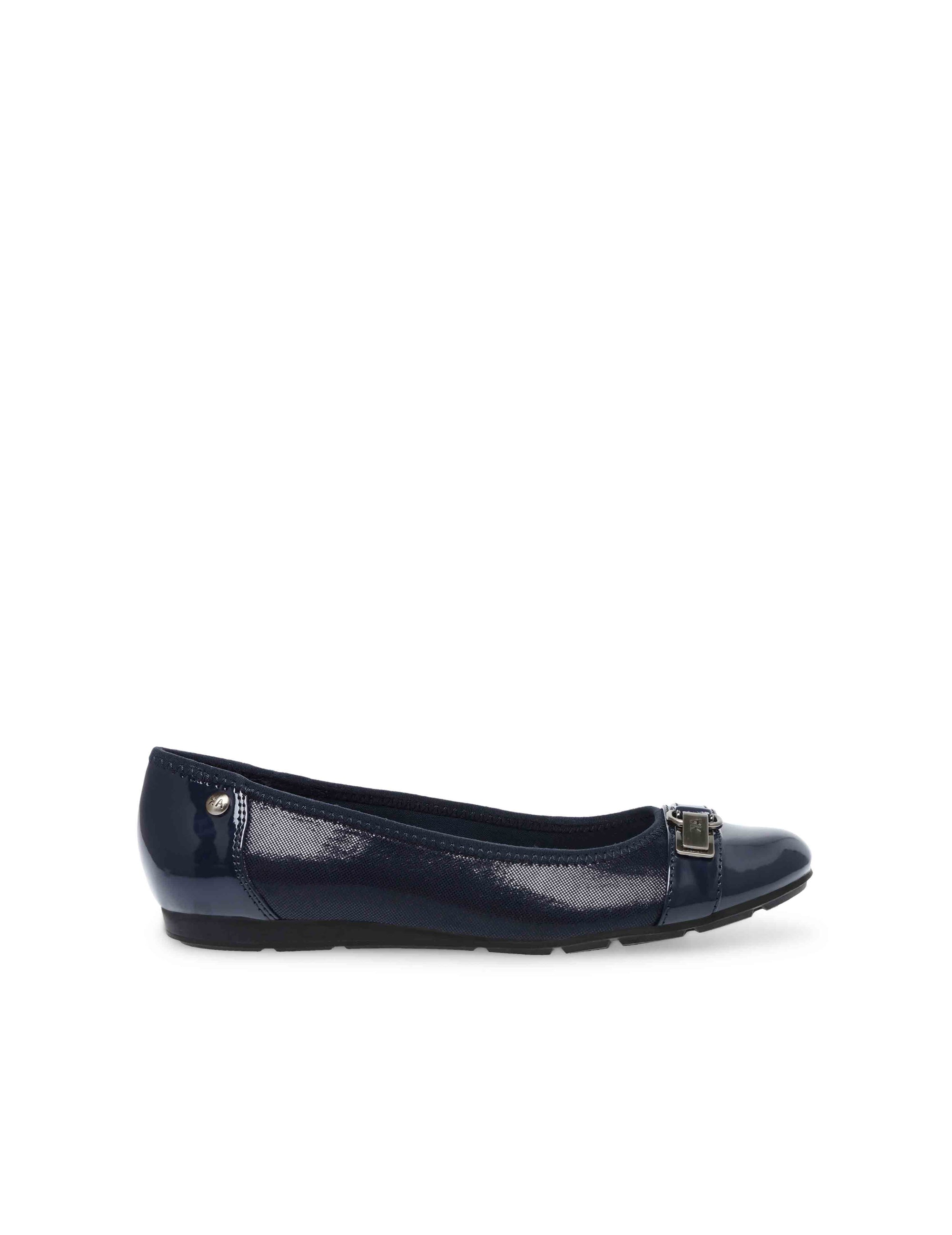 Anne Klein Able Slip-On 6.5 Women's Navy