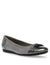 Anne Klein GREY Able Flat-Wide