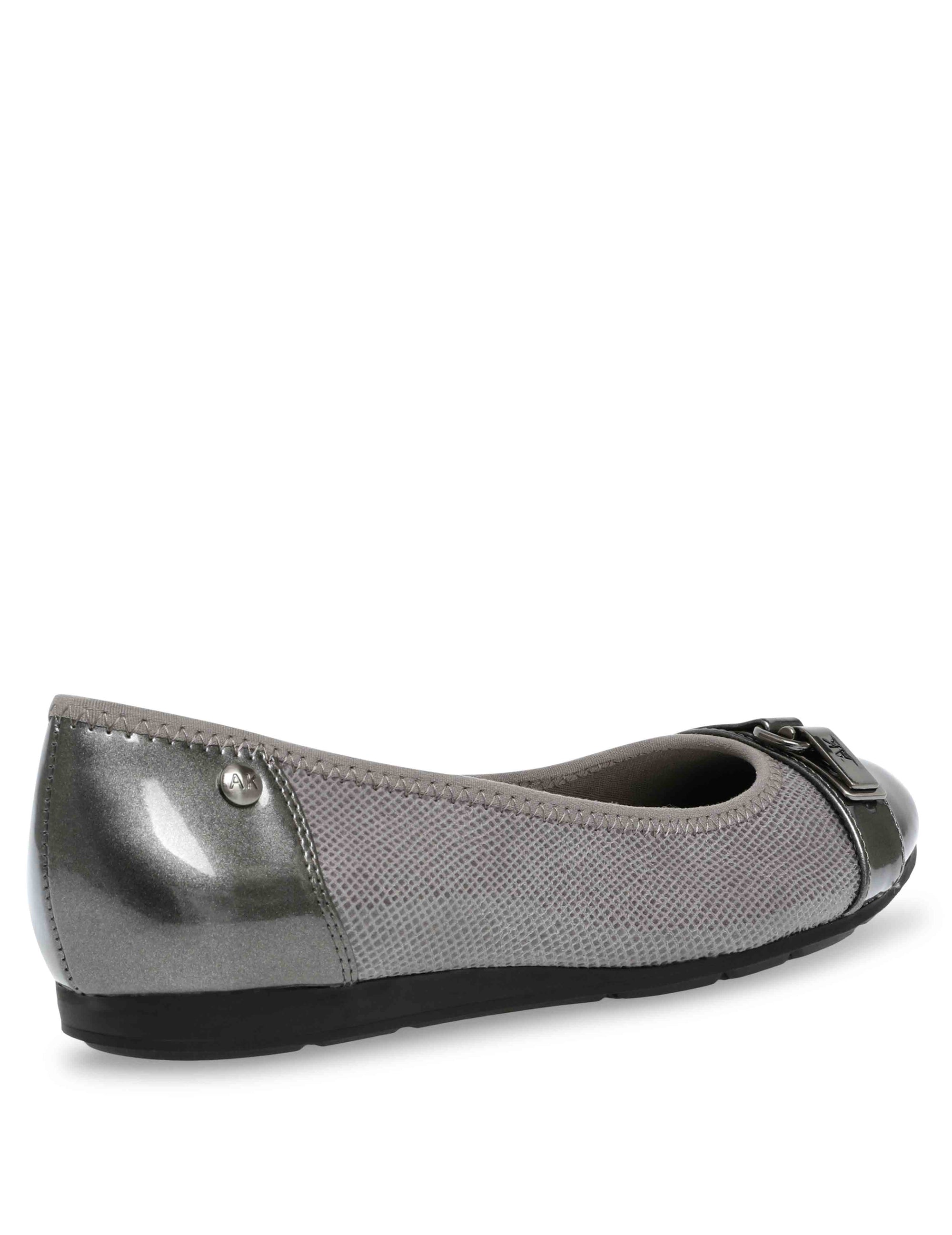 grey flat dress shoes Women's Grey Flats