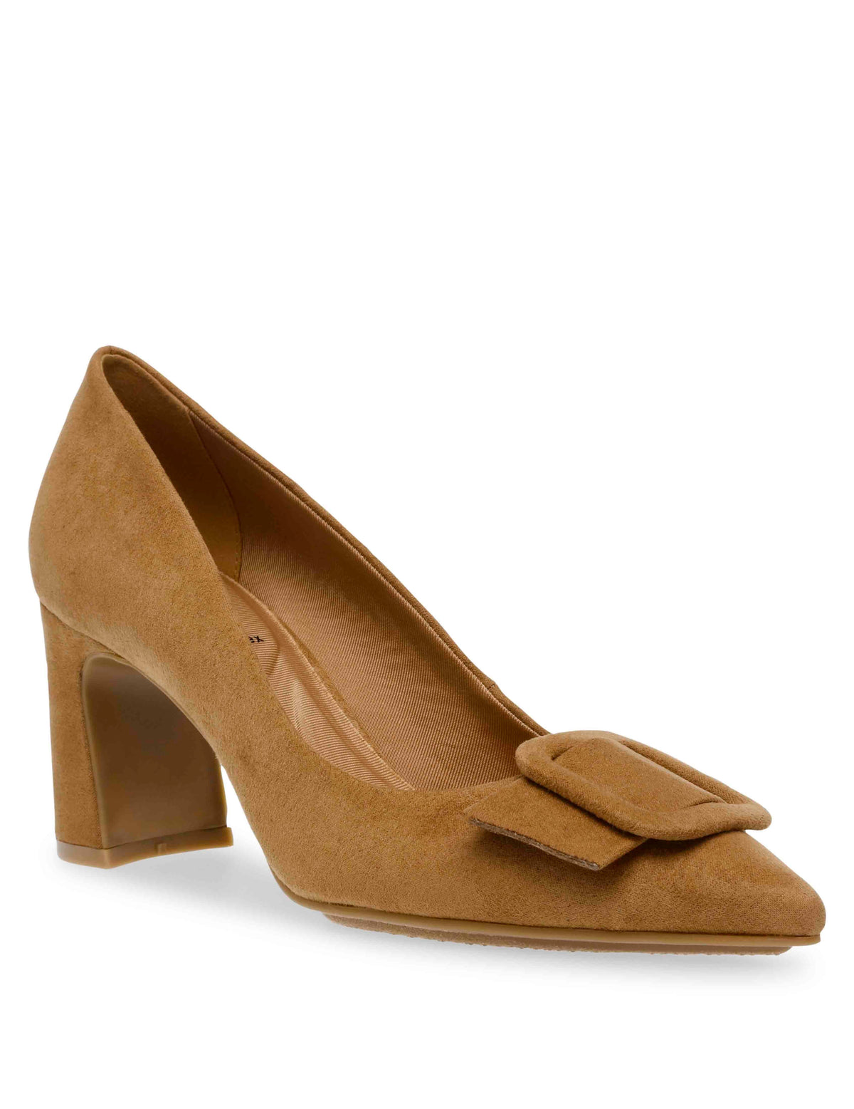 Anne Klein Sand Bentley Pump