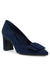 Anne Klein Navy Bentley Pump