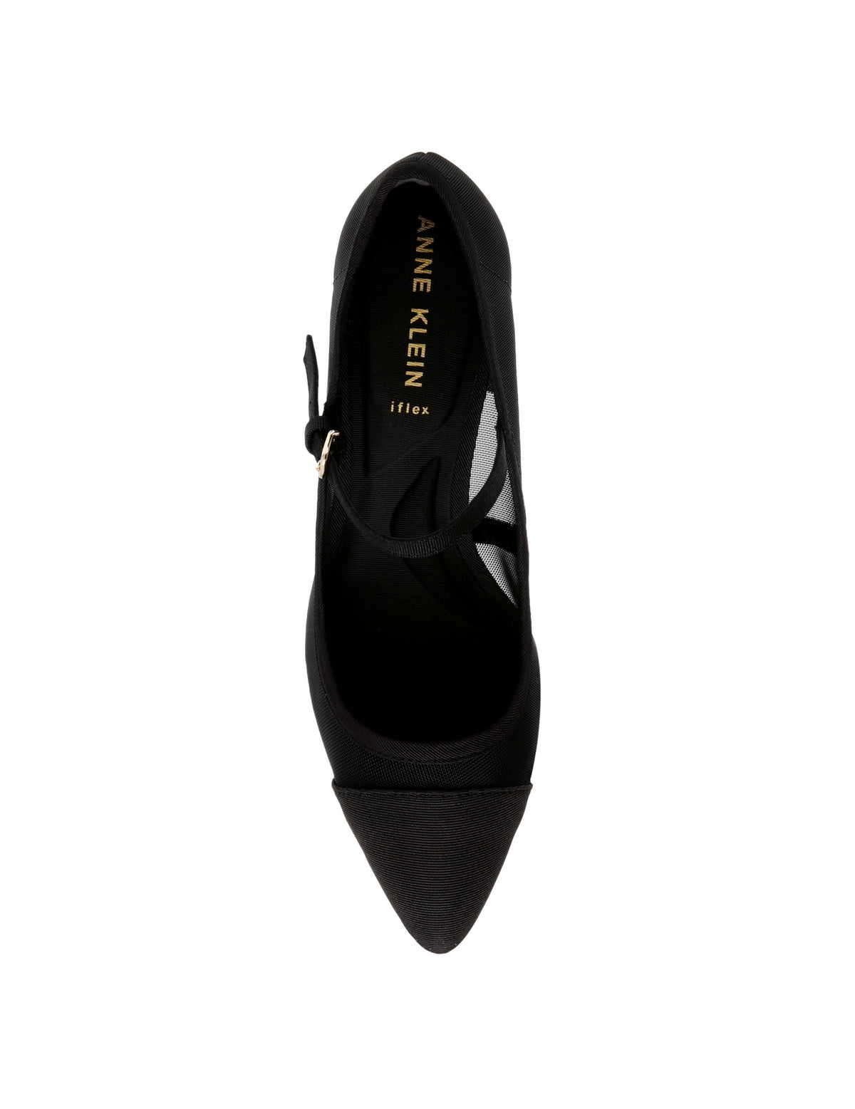 Anne Klein  Bryant Mesh Pump- Sale