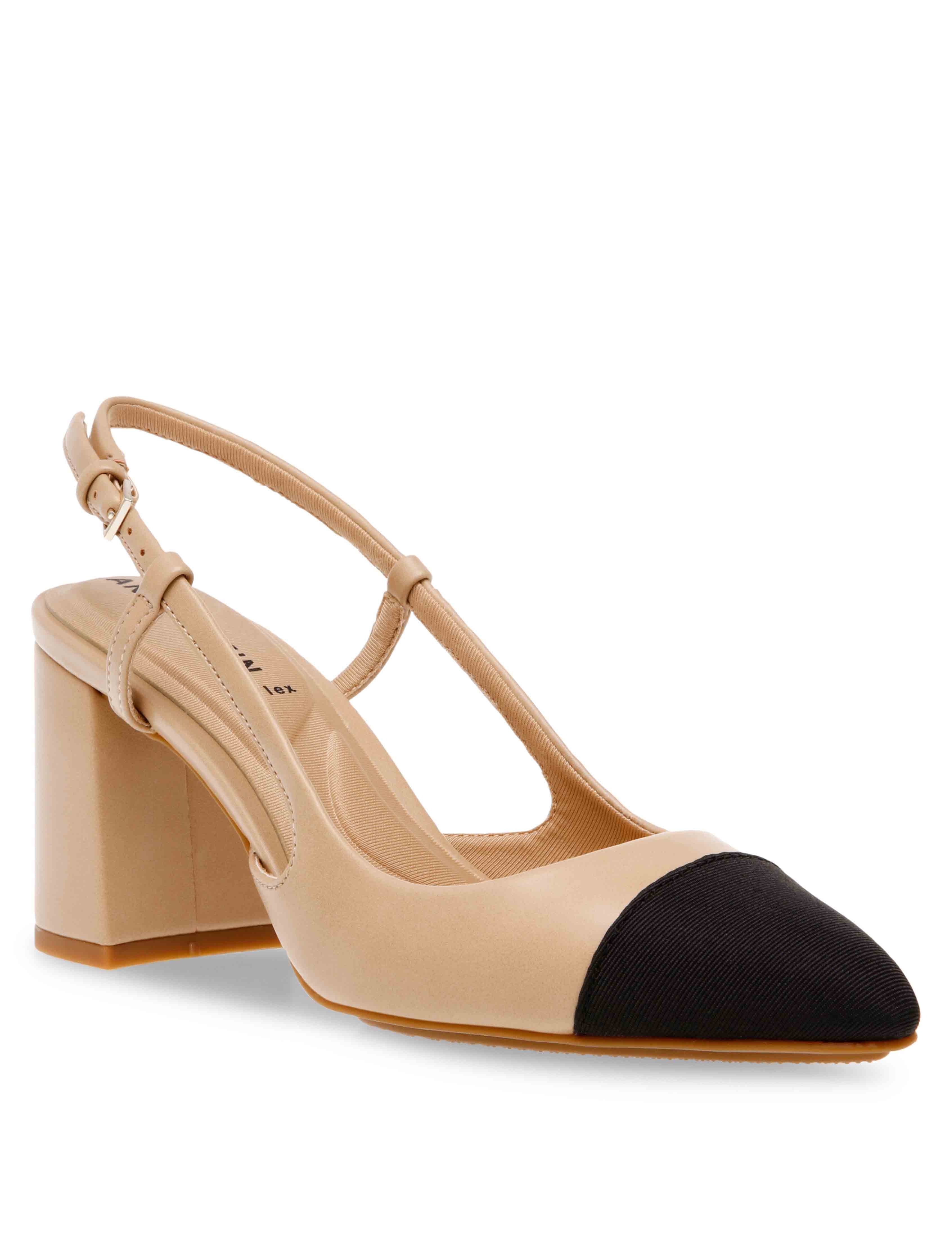 Brinlee Sling Back Pump Anne Klein