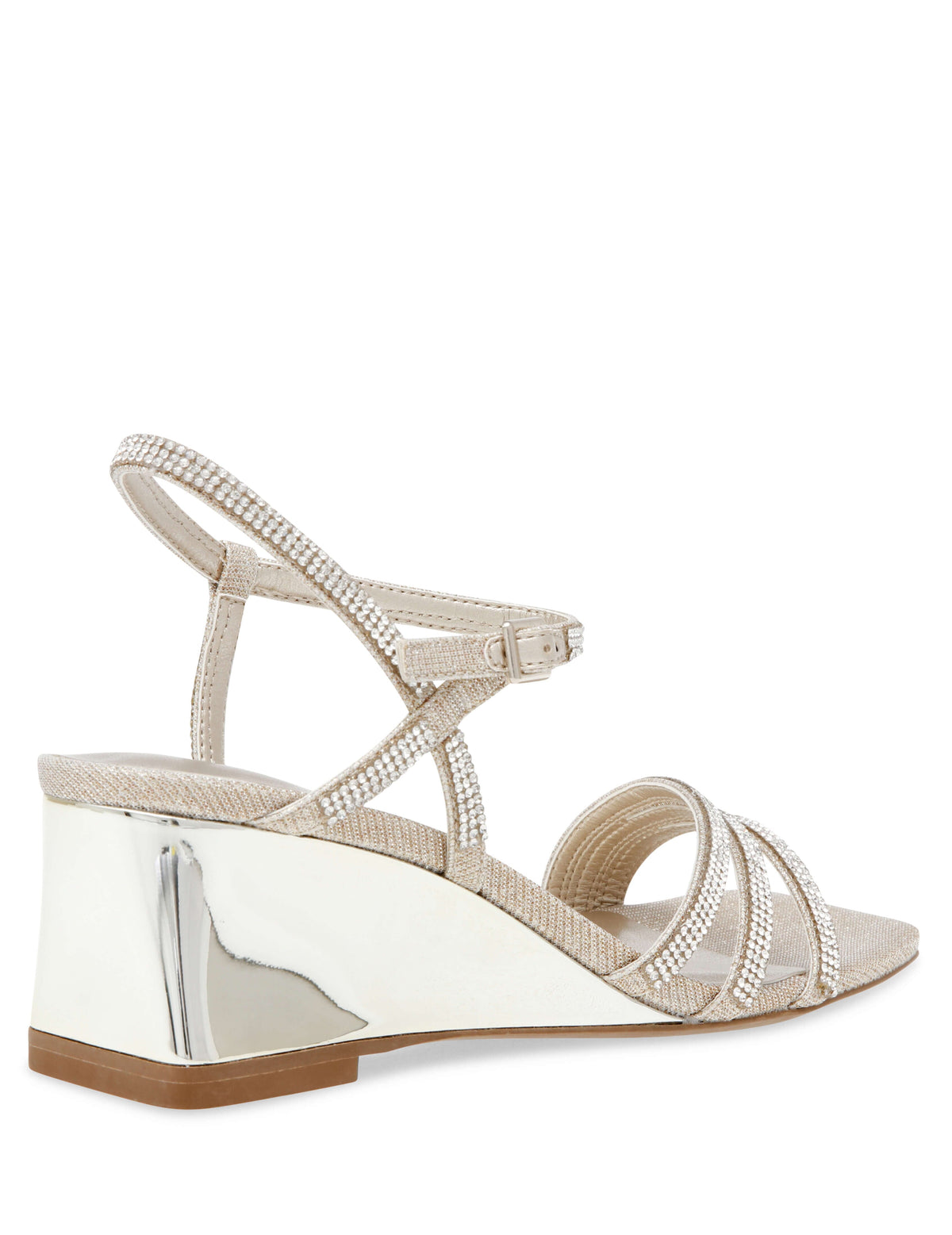 Anne Klein  Genie Dress Wedges- Sale