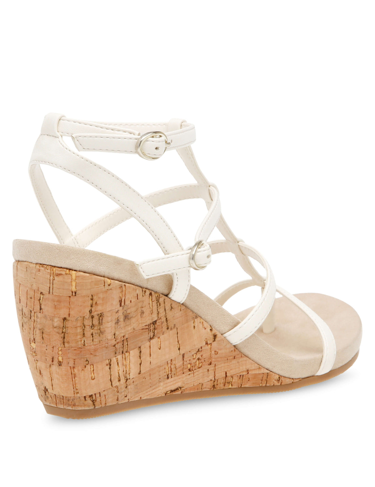 Anne Klein  Isiah Wedge Sandal- Sale