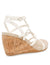 Anne Klein  Isiah Wedge Sandal- Sale