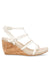 Anne Klein  Isiah Wedge Sandal- Sale