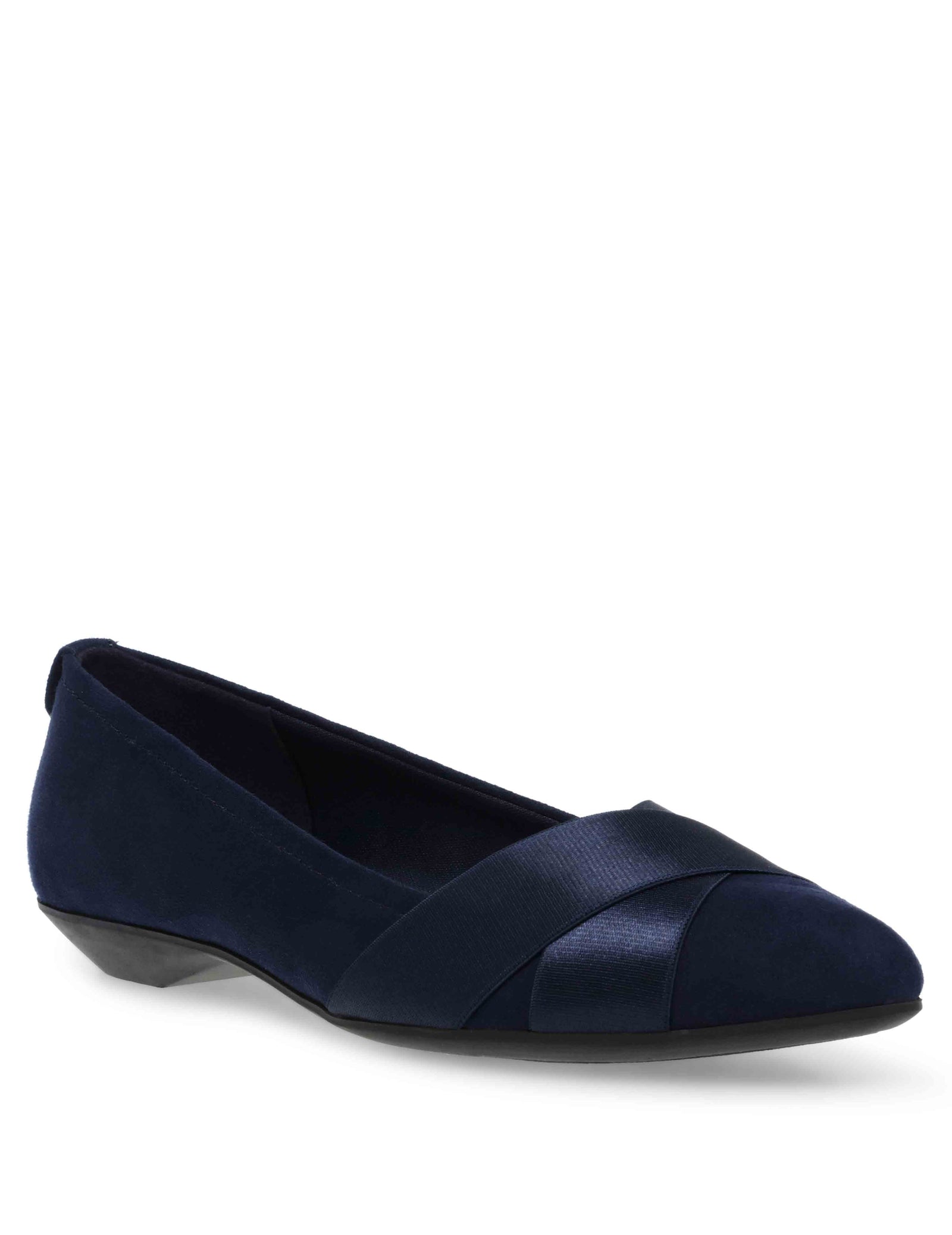 Shoes-Flats-Anne Klein Tagged "Navy" Shoes-Flats-Anne Klein Tagged "Navy"
