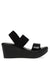 Anne Klein  Praga Platform Sandals- Sale