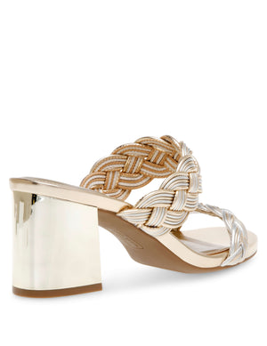 Anne Klein  Reggie Dress Sandal- Sale