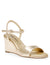 Anne Klein Platinum Silas Wedge- Sale