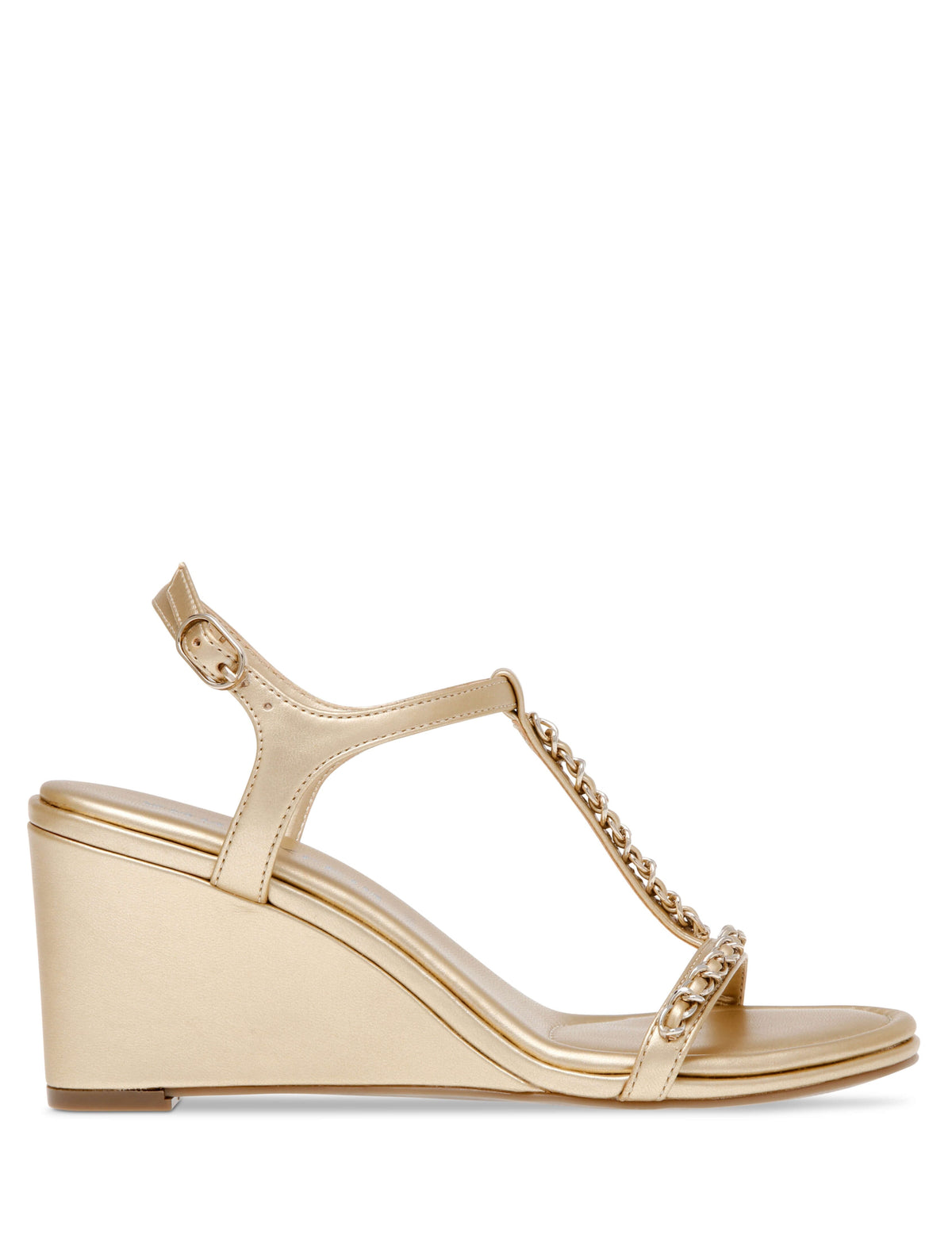 Anne Klein  Sondra Wedge- Sale