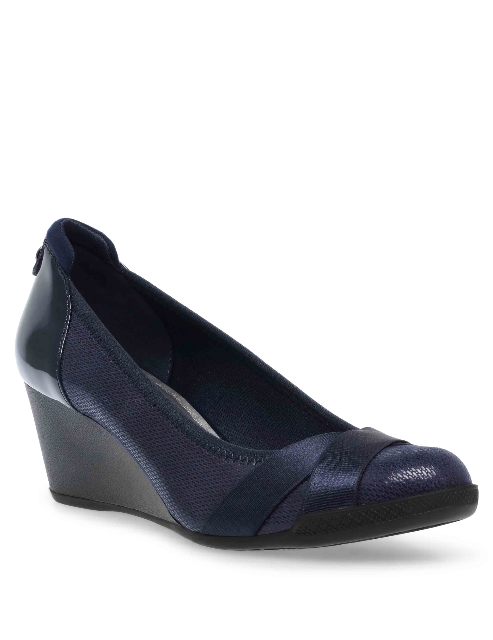 Anne Klein Timeout Wedge - Main Image