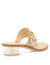 Anne Klein  Thessy Sandal- Sales