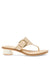 Anne Klein  Thessy Sandal- Sales