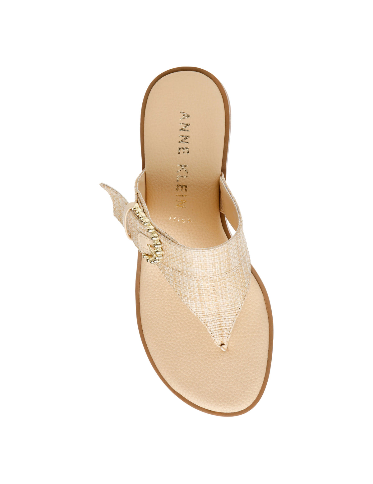 Anne Klein  Thessy Sandal- Sales