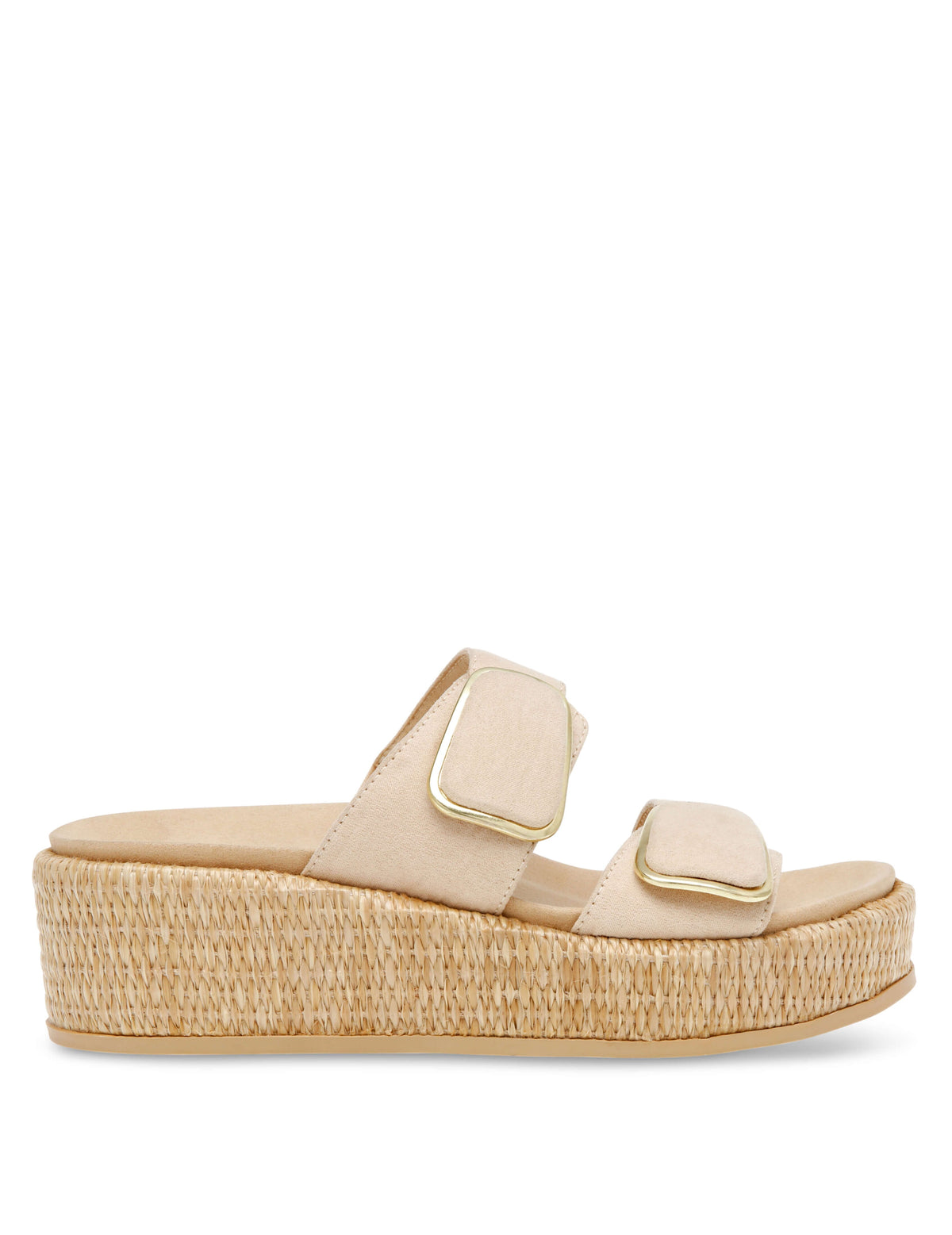 Anne Klein  Valissa Flatform Sandal- Sale