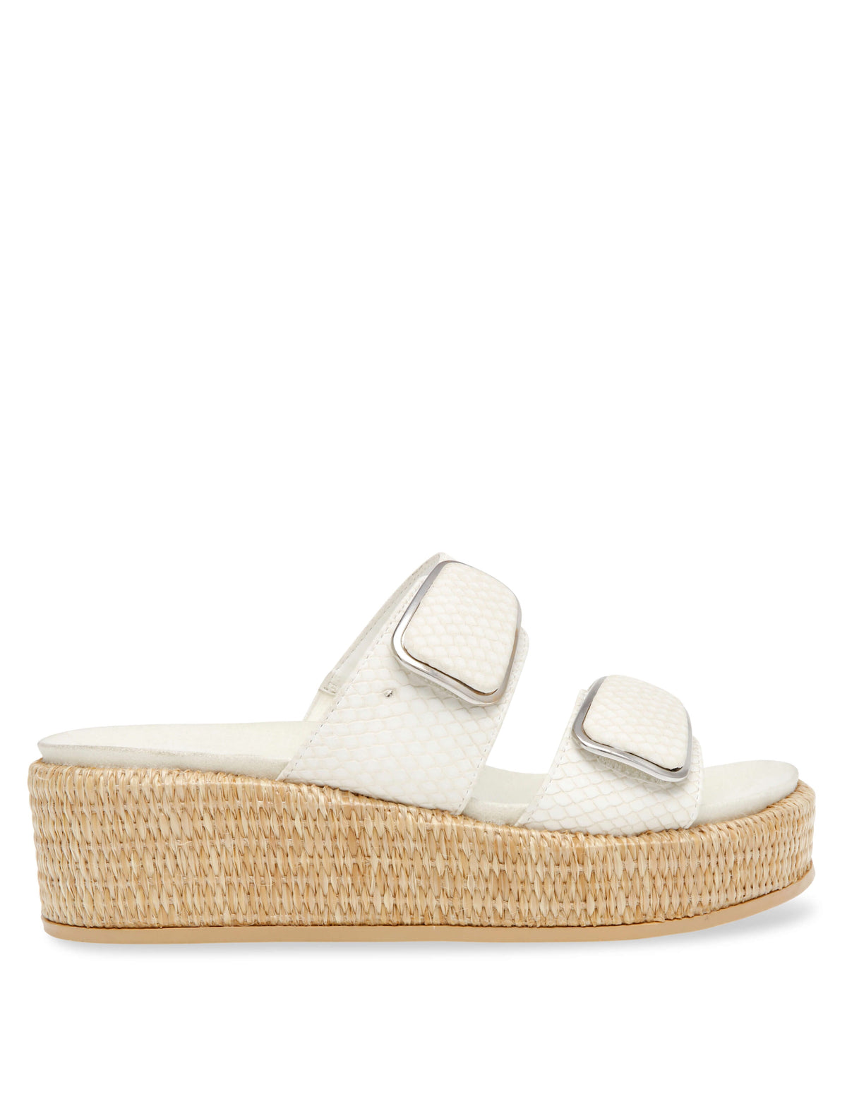 Anne Klein  Valissa Flatform Sandal- Sale