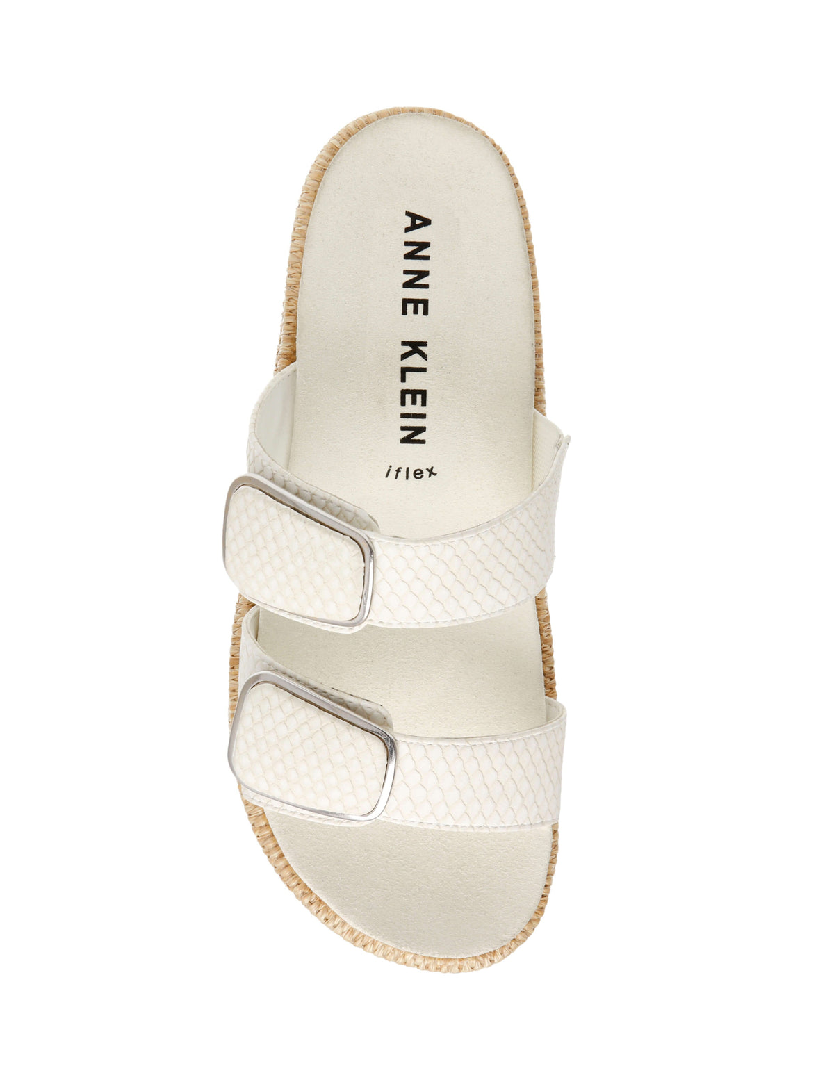 Anne Klein  Valissa Flatform Sandal- Sale